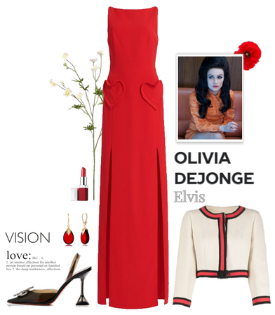 Olivia deJonge - Elvis