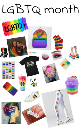 June is LGBTQ 🏳️‍🌈 month