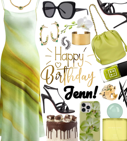 Happy Birthday Jenn! @badassyella