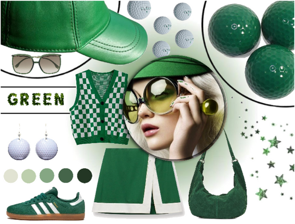emerald golf