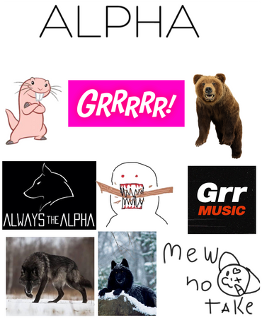 Myia the alpha