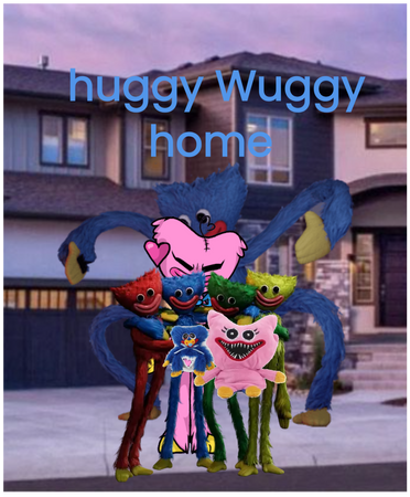 Huggy Wuggy home