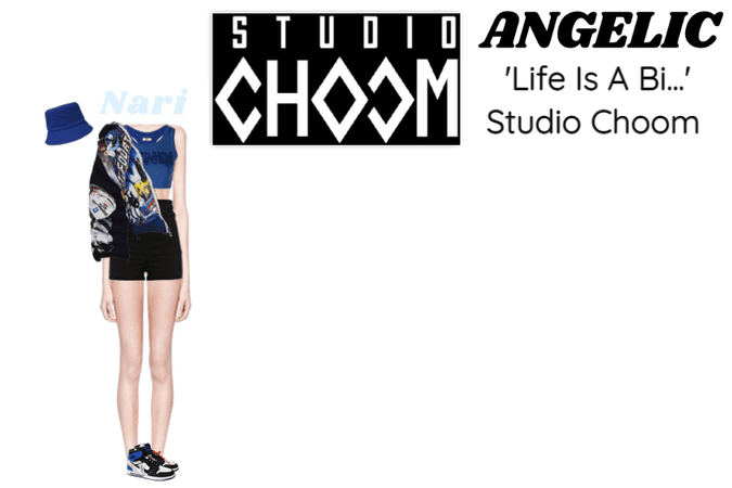 나리 (Nari) On Studio Choom