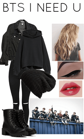 Bts I Need U Outfit 3 Outfit Shoplook