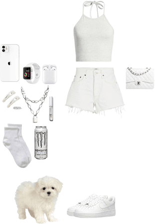 oufit white