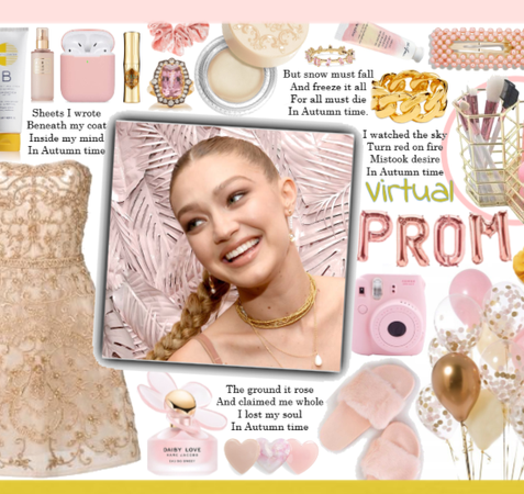Virtual Prom Style