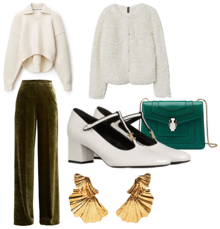 Festive Outfit Ideas for the Holidays