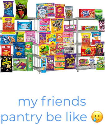 friend pantry