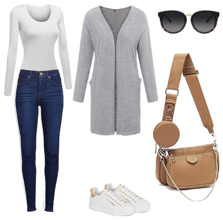 classic sporty luxe