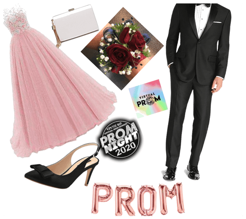 #VIRTUALPROMSTYLE