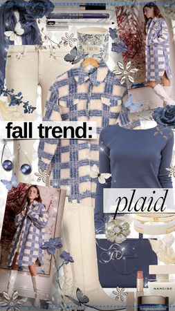 Trends In Plaid