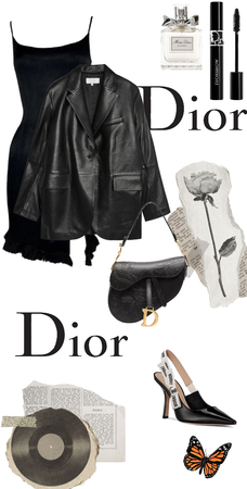 Dior fashion week