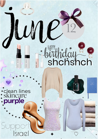 June 12 - shchshch