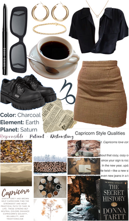 Capricorn Outfit