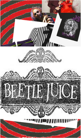 spot beetle juice