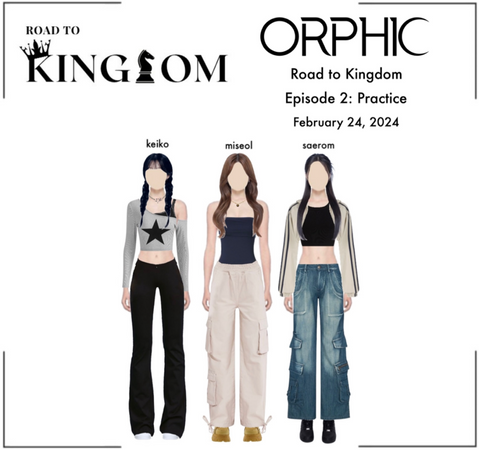 ORPHIC (오르픽) Road to Kingdom Ep: 2