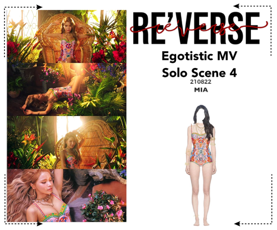 RE'VERSE (리버스) | Egotistic MV