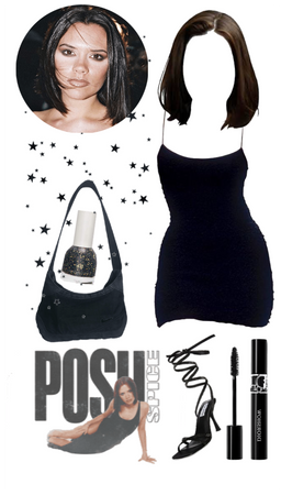 outfit 229  |  👠  | spice girls - posh spice