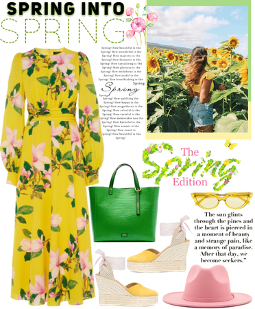 Spring In Style 🌼