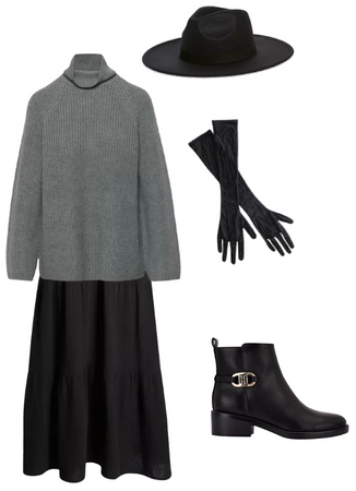 Lenore daily outfit