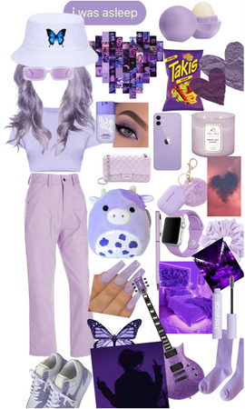 purple forever