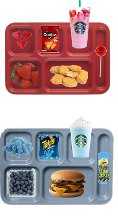 Which lunchtray