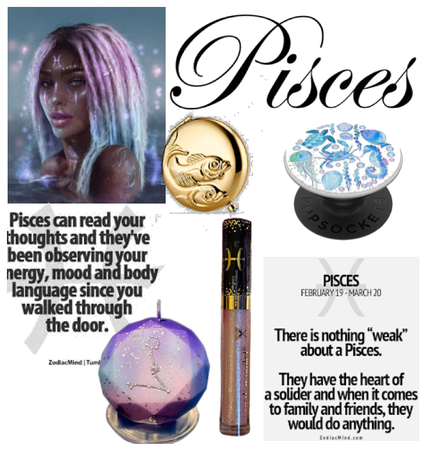 All about Pisces