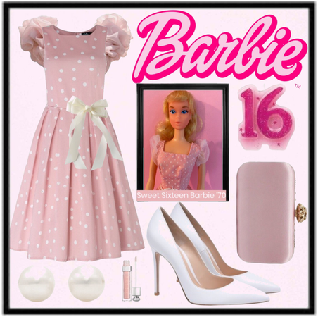 Barbie sweet sixteen 70