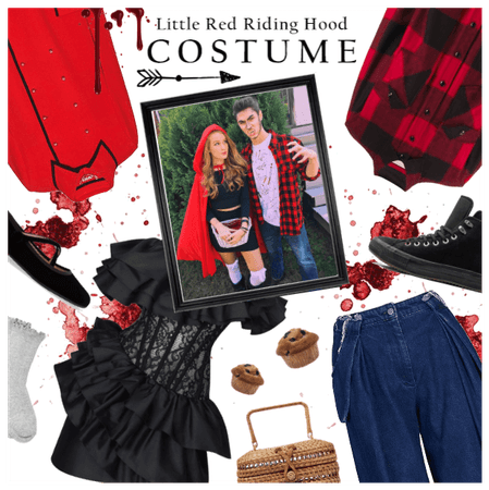 Scary Cute Couples Costumes