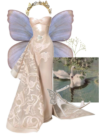 formal fairy