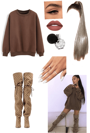 Ariana Grande outfit