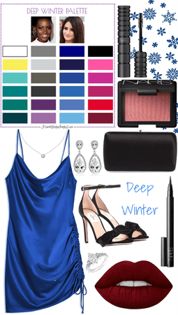 Deep Winter Formal ❄️