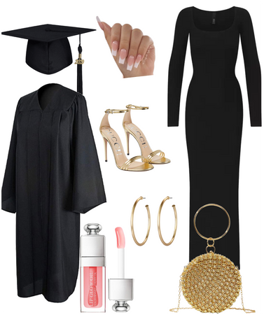 Graduation outfit