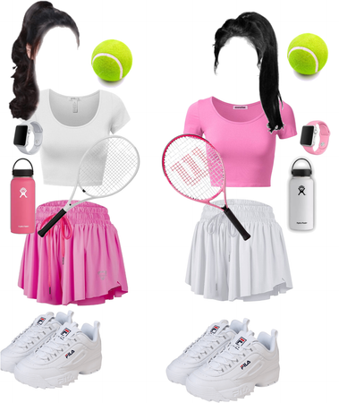 tennis twin