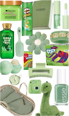 ultimate green gift basket