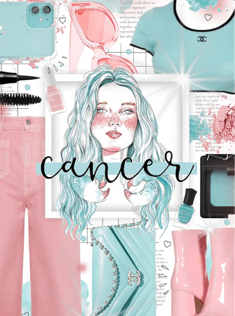 the cancer look | ♋️ THE SUMMERTIME CANCER CHALLENGE ♋️ |