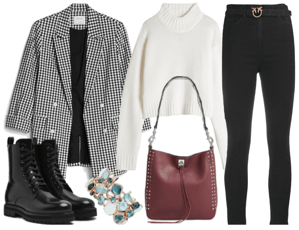 fall blazers - cozy & stylish