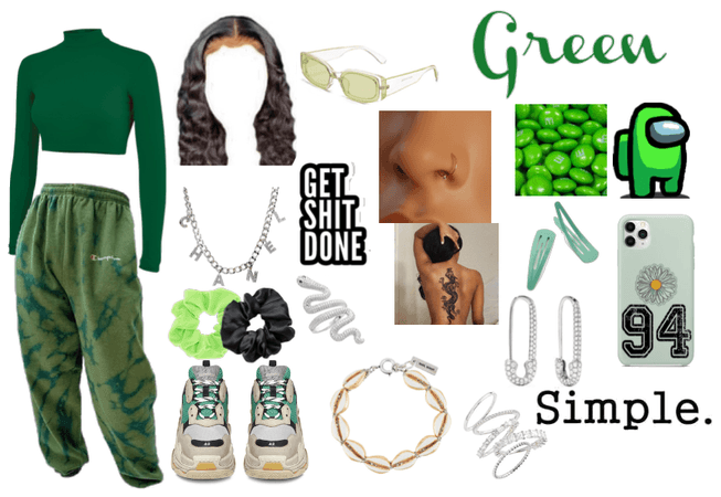 Green fit