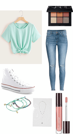teenager outfit