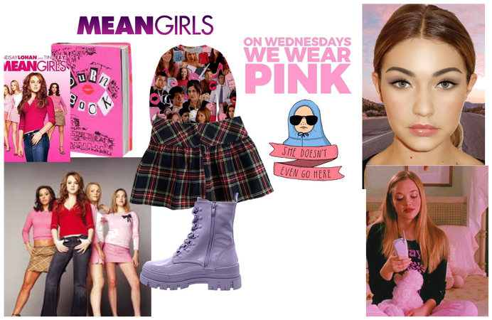 mean girl thing