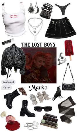 The Lost Boys 🩸 Marko