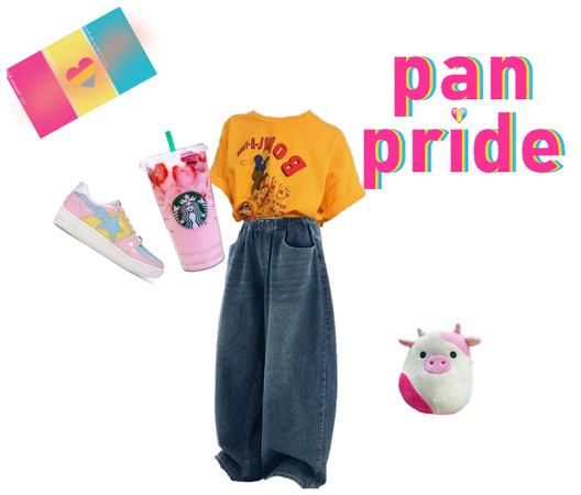 pan outfit