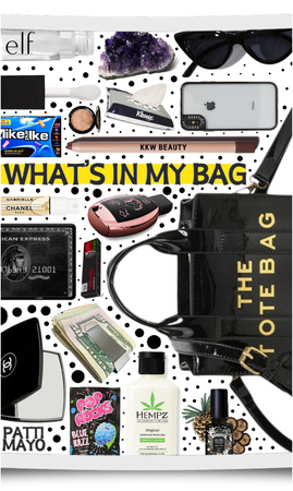 What’s in my Bag?!