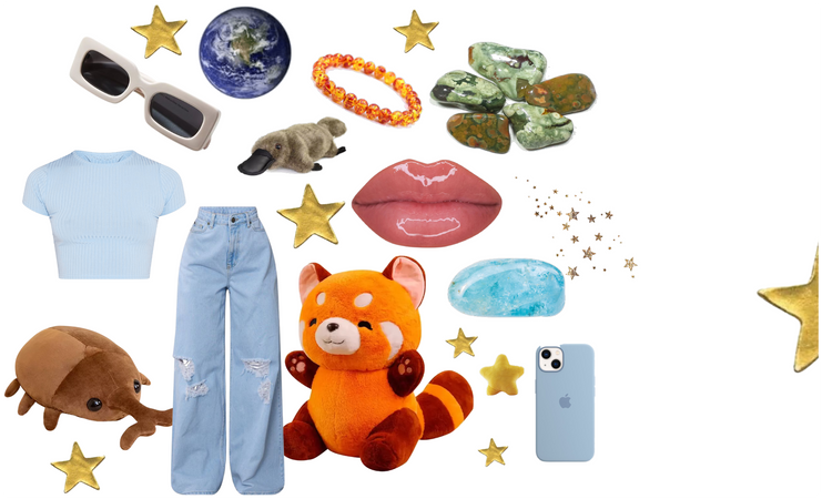 Plushtery Earth Day Outfit Inspo