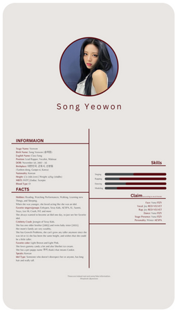 ☾ 𝐑𝐔𝐁𝐘𝐌𝐎𝐎𝐍 - Yeowon Introduction
