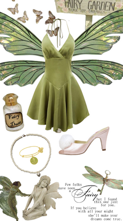 tinkerbell style