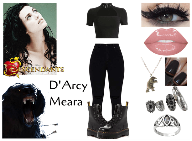 D'Arcy Meara - Isle of the Lost