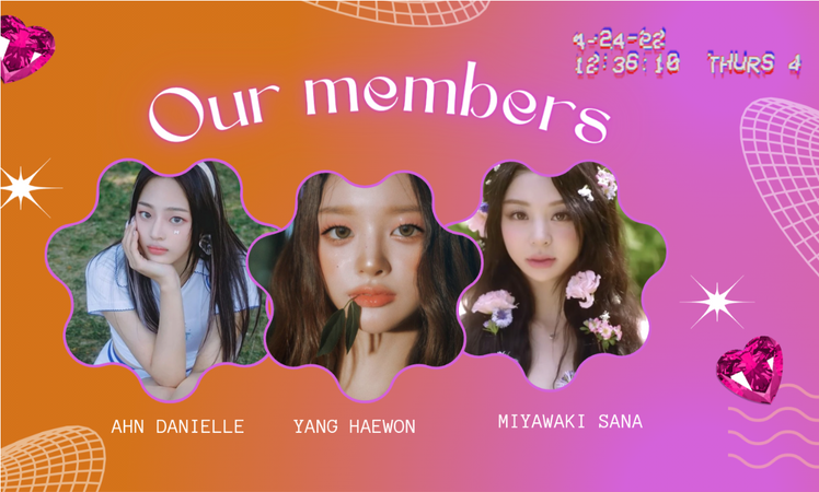 | meet our members |
