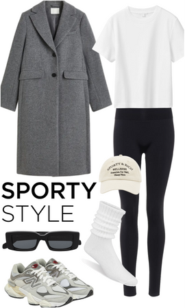 sporty style
