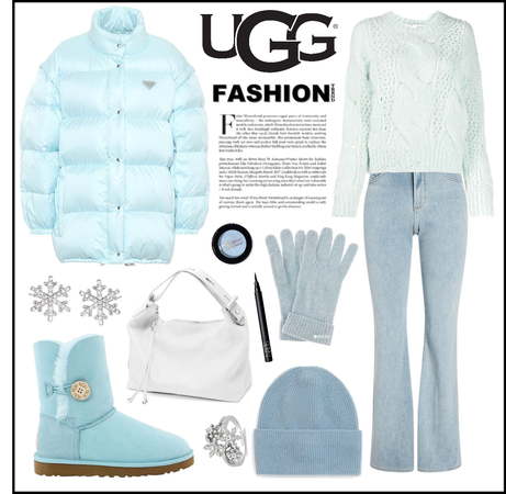 Ugg outfit